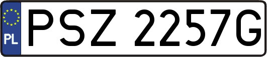 PSZ2257G