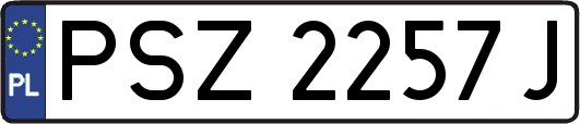 PSZ2257J