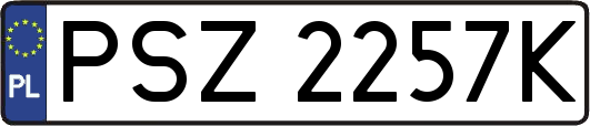 PSZ2257K