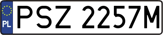 PSZ2257M