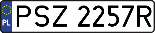 PSZ2257R