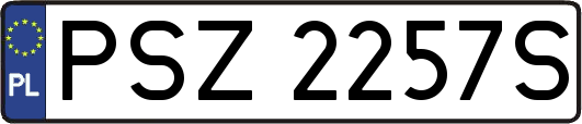 PSZ2257S