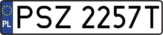 PSZ2257T