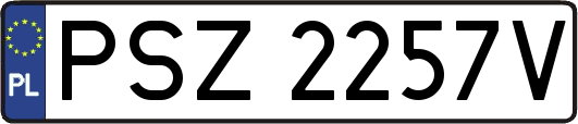 PSZ2257V