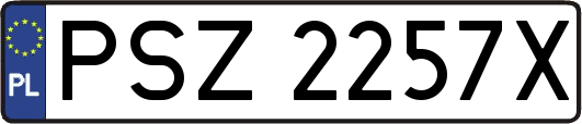 PSZ2257X