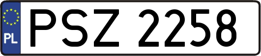 PSZ2258
