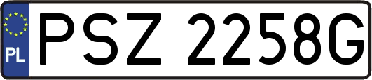 PSZ2258G
