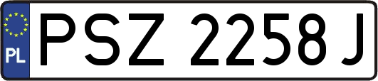 PSZ2258J