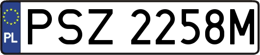 PSZ2258M