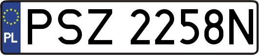 PSZ2258N