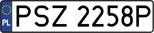 PSZ2258P