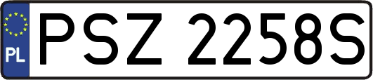 PSZ2258S