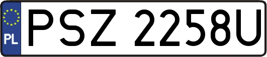 PSZ2258U