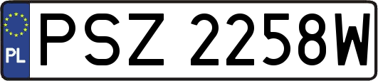 PSZ2258W