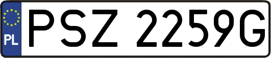 PSZ2259G