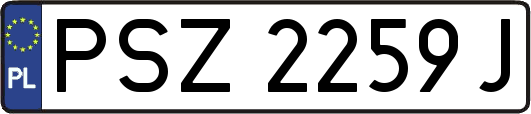PSZ2259J