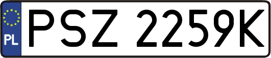 PSZ2259K