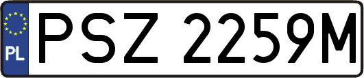PSZ2259M