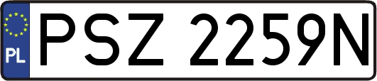 PSZ2259N