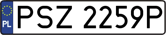 PSZ2259P