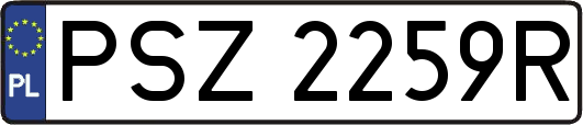 PSZ2259R