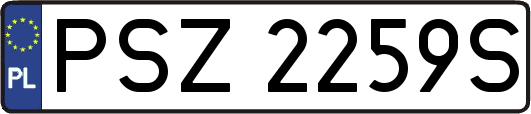 PSZ2259S
