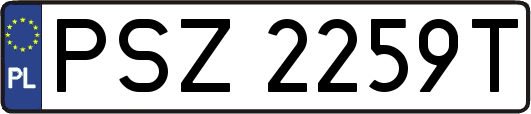 PSZ2259T