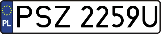 PSZ2259U