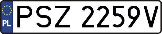 PSZ2259V