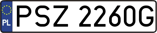 PSZ2260G