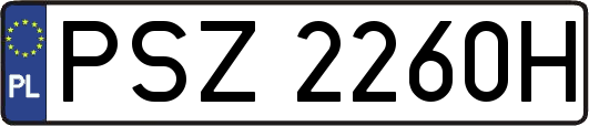 PSZ2260H