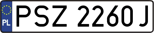 PSZ2260J