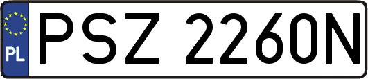 PSZ2260N