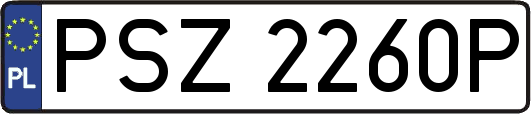PSZ2260P