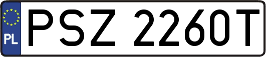 PSZ2260T