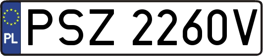 PSZ2260V