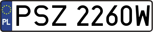 PSZ2260W