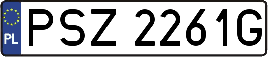 PSZ2261G