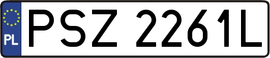 PSZ2261L