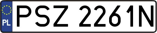 PSZ2261N