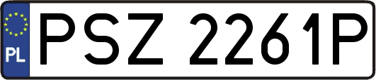 PSZ2261P