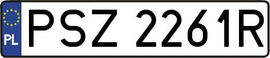 PSZ2261R