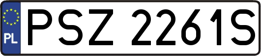 PSZ2261S