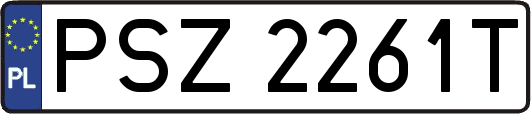 PSZ2261T
