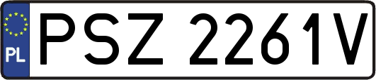 PSZ2261V