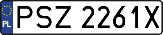 PSZ2261X