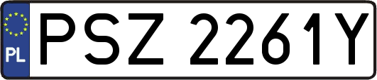 PSZ2261Y