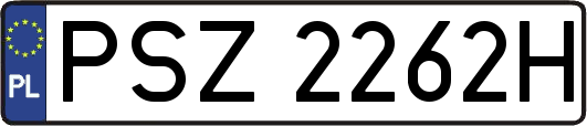 PSZ2262H