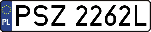 PSZ2262L