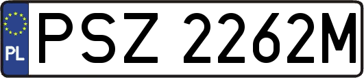 PSZ2262M